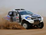 Ford Ranger Dakar 2014 года